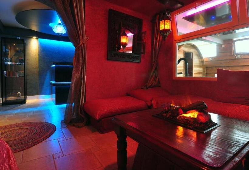 هتل Pension & Spa De Watertoren