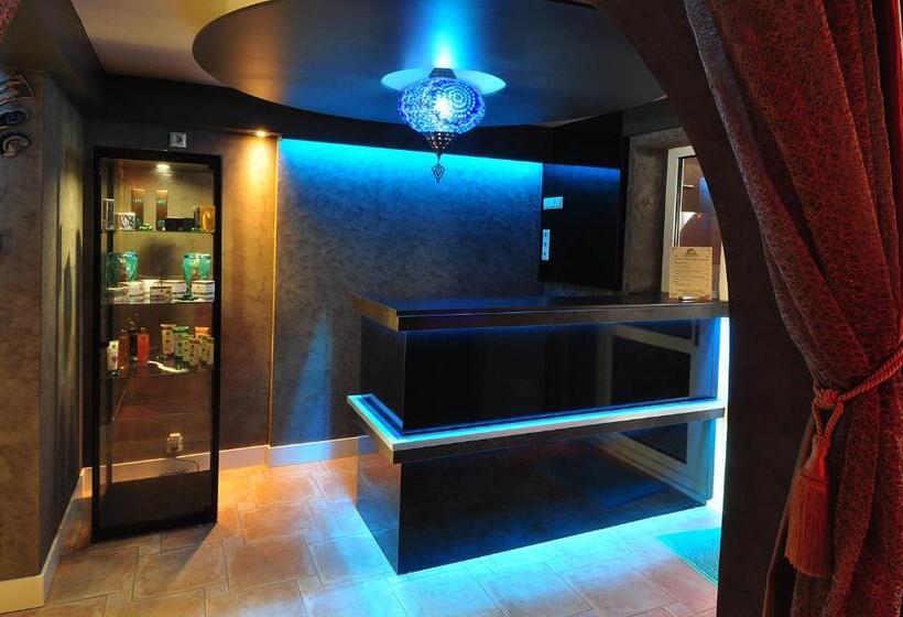 هتل Pension & Spa De Watertoren