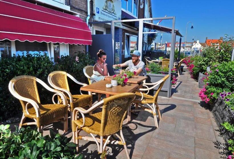 هتل Pension & Spa De Watertoren