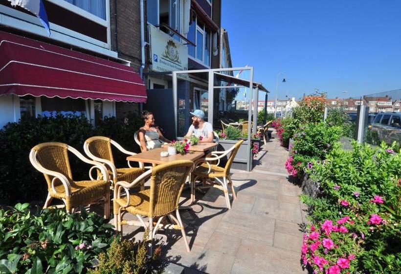 هتل Pension & Spa De Watertoren