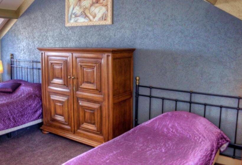 هتل Pension & Spa De Watertoren