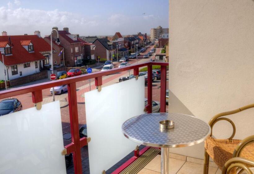 هتل Pension & Spa De Watertoren