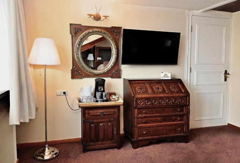 هتل Pension & Spa De Watertoren