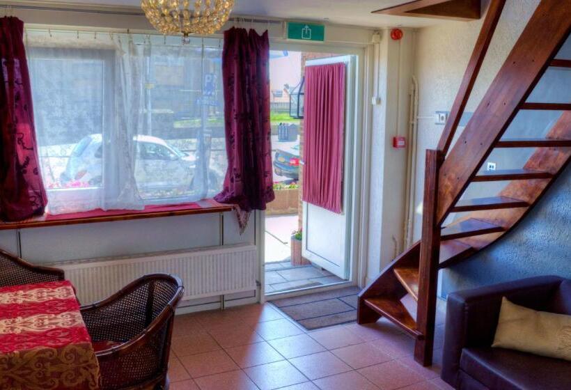 هتل Pension & Spa De Watertoren