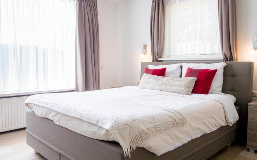 Отель Restaurant De Boer Nkinkel