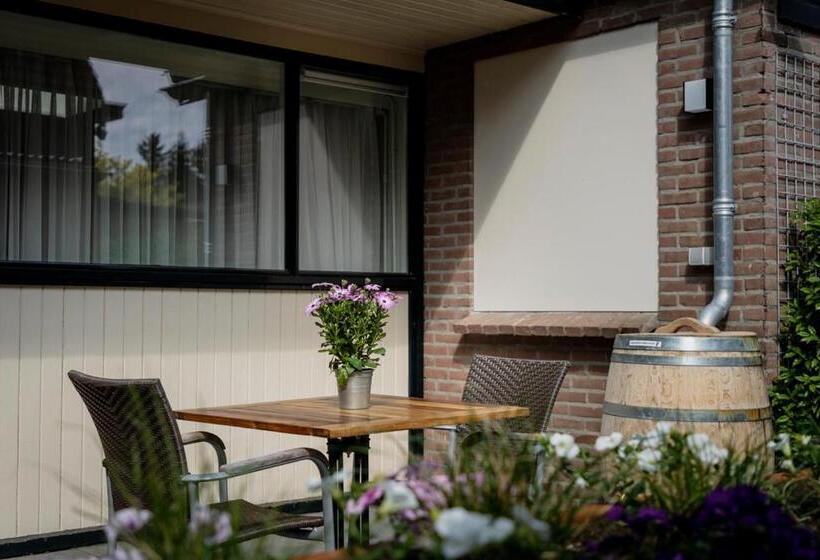 Отель Restaurant De Boer Nkinkel