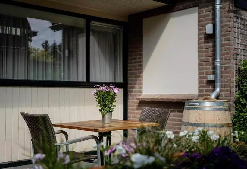 ホテル Restaurant De Boer Nkinkel