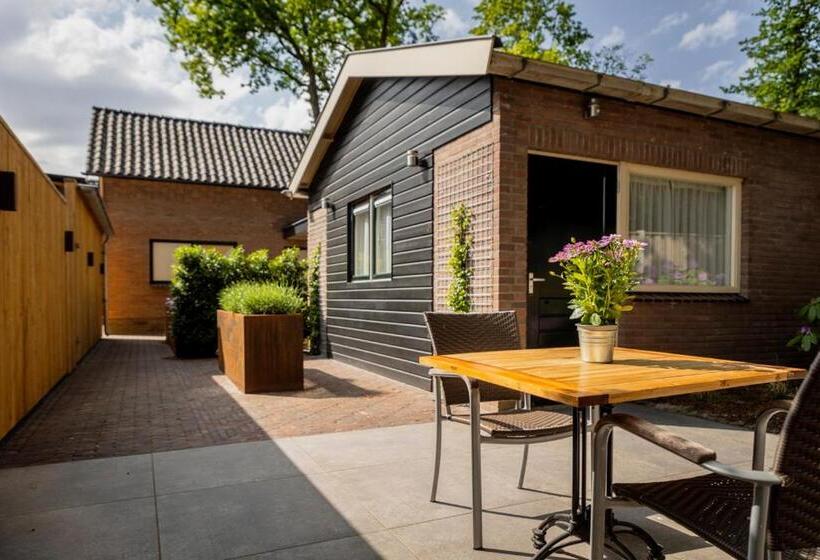 Отель Restaurant De Boer Nkinkel