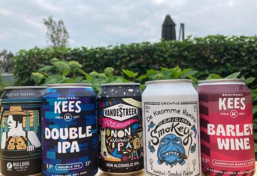 Отель Restaurant De Boer Nkinkel