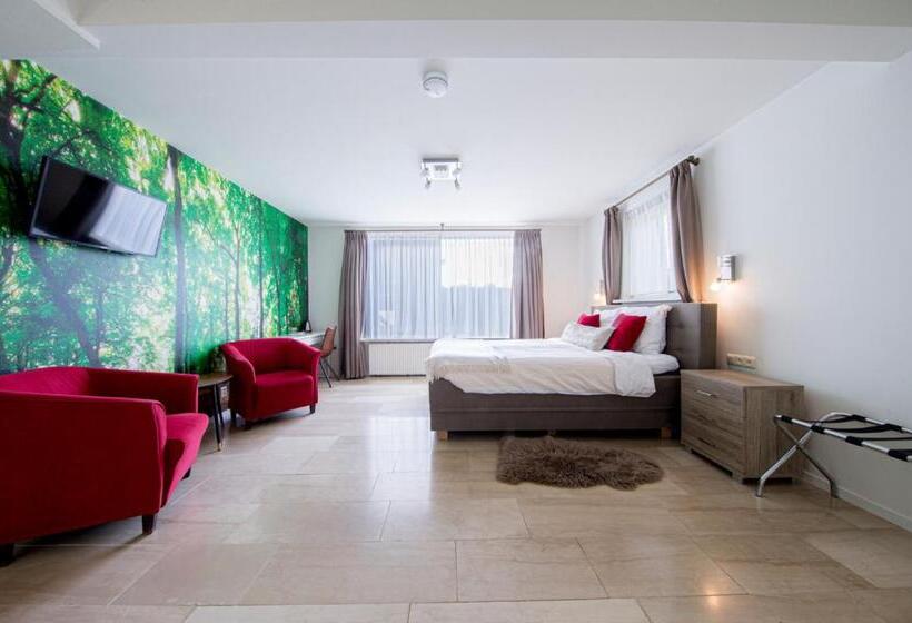 Отель Restaurant De Boer Nkinkel