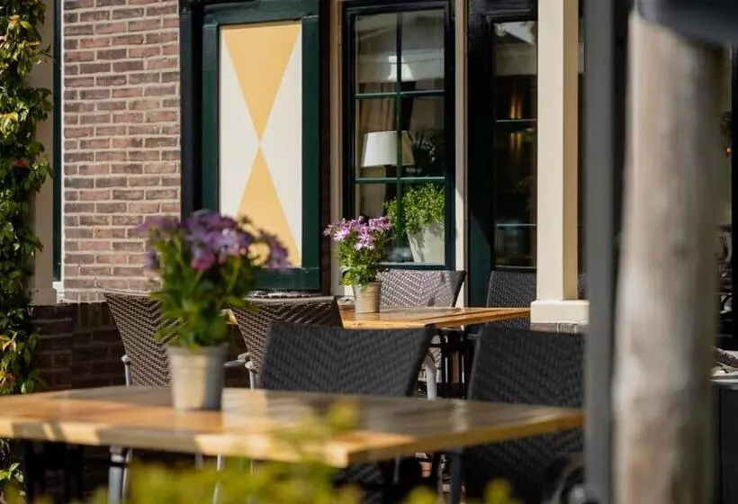 ホテル Restaurant De Boer Nkinkel
