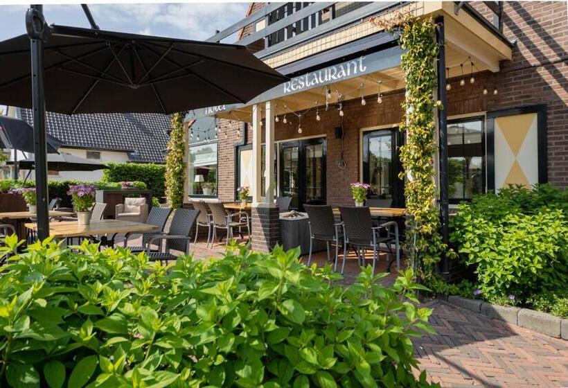 Отель Restaurant De Boer Nkinkel
