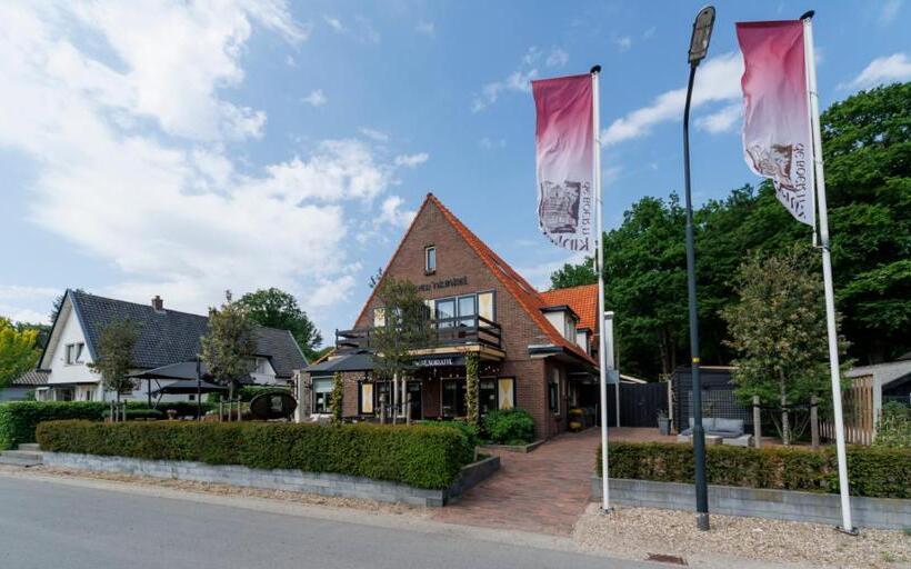 Отель Restaurant De Boer Nkinkel