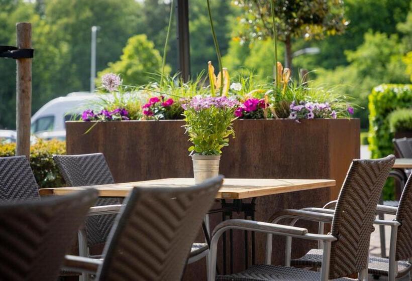 Отель Restaurant De Boer Nkinkel