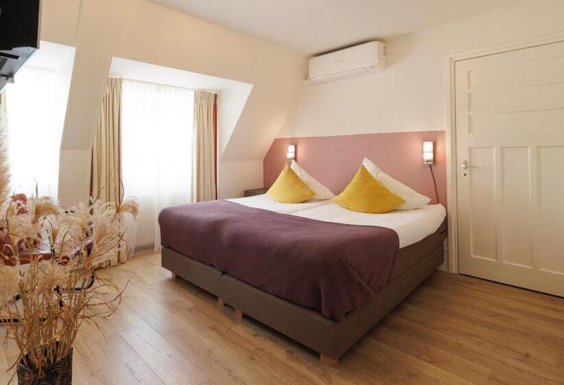 Отель Restaurant De Boer Nkinkel