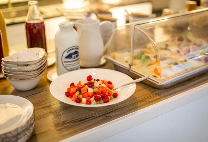 Отель Restaurant De Boer Nkinkel