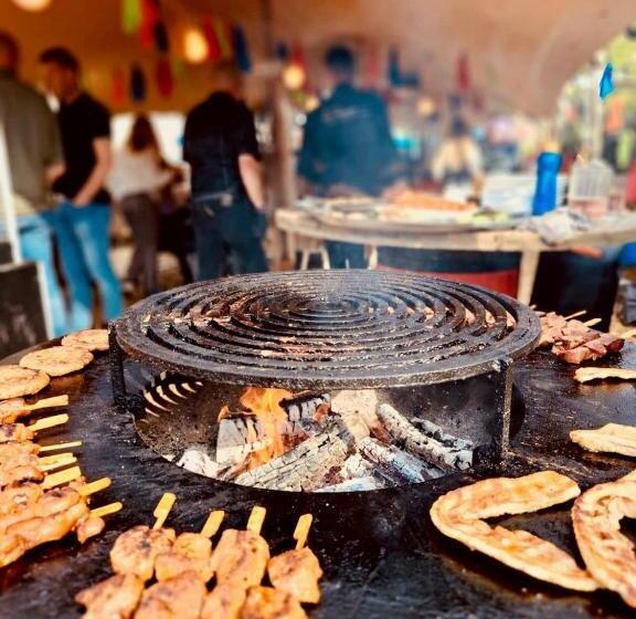 호텔 Restaurant De Vossenberg