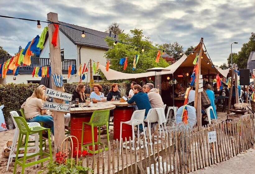 호텔 Restaurant De Vossenberg