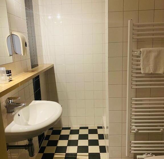 호텔 Restaurant De Vossenberg