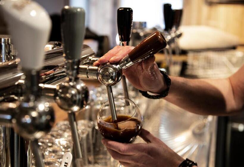 호텔 Restaurant De Vossenberg