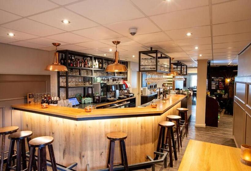 호텔 Restaurant De Vossenberg