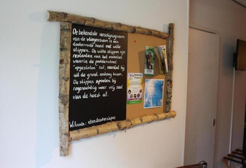 호텔 Restaurant De Vossenberg