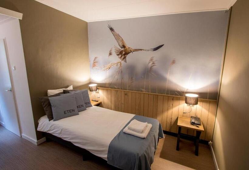 호텔 Restaurant De Vossenberg