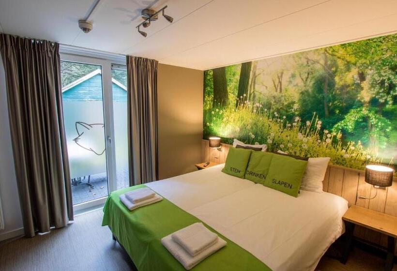 호텔 Restaurant De Vossenberg