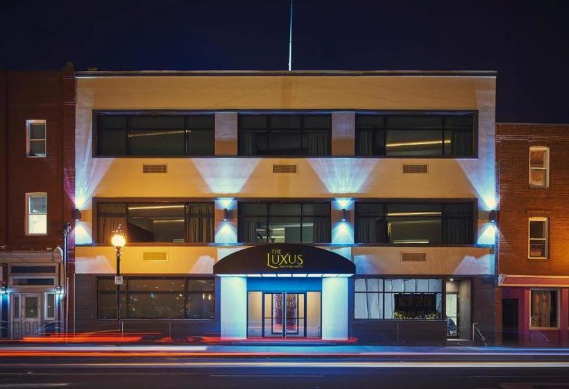 هتل The Luxus Boutique