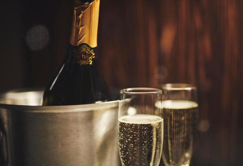 هتل The Luxus Boutique