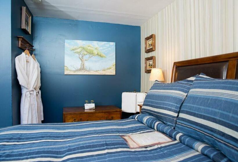 Maison Des Jardins B & B