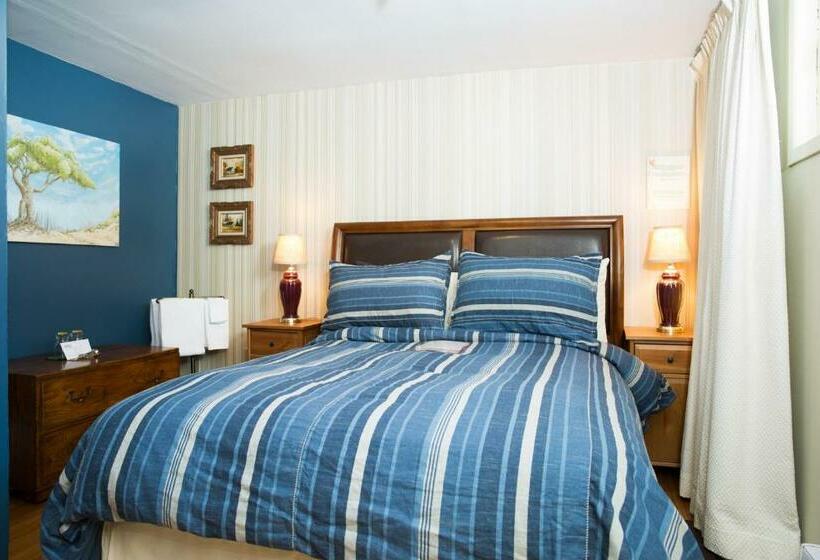 Maison Des Jardins B & B