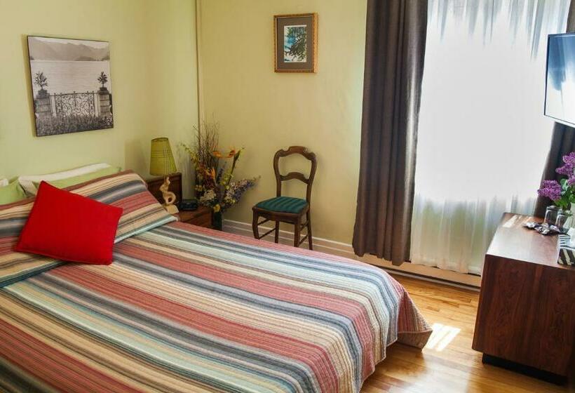 Maison Des Jardins B & B