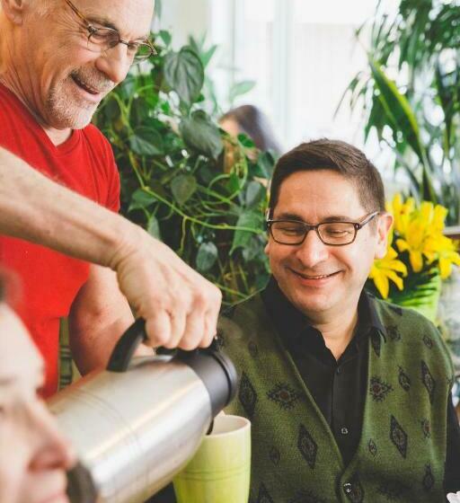 Maison Des Jardins B & B