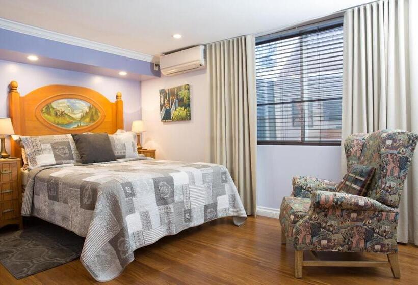 Maison Des Jardins B & B