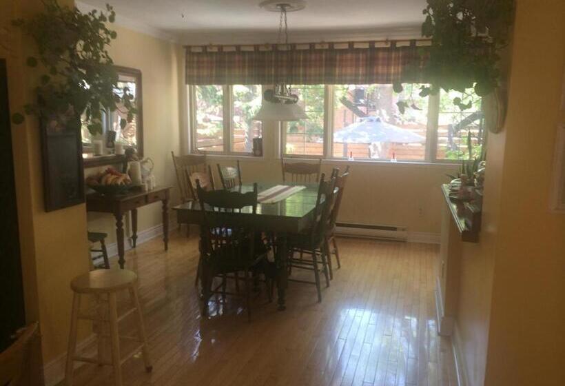 Maison Des Jardins B & B