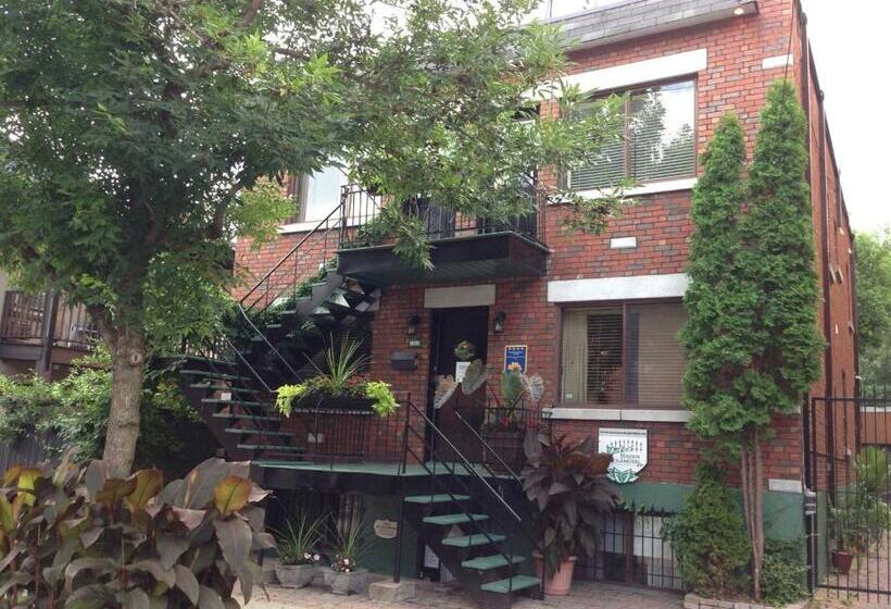 Maison Des Jardins B & B