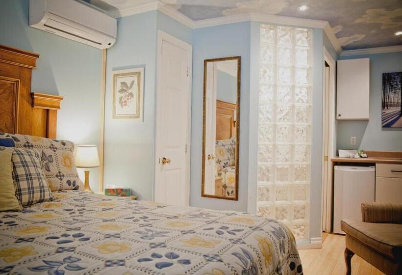 Maison Des Jardins B & B