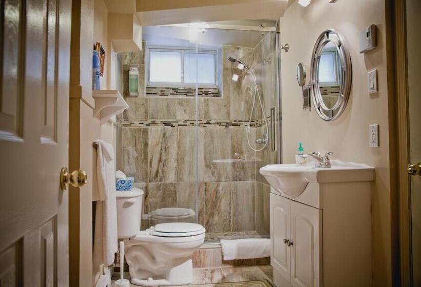 Maison Des Jardins B & B