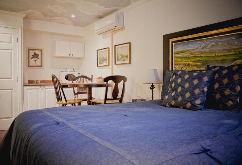 Maison Des Jardins B & B