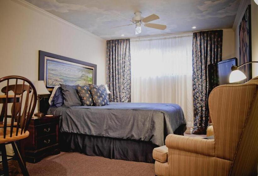 Maison Des Jardins B & B