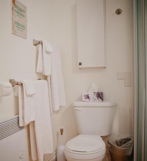 Maison Des Jardins B & B