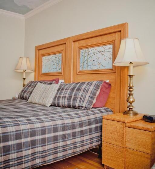 Maison Des Jardins B & B