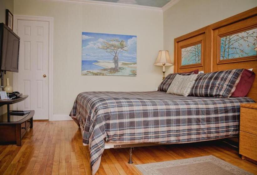 Maison Des Jardins B & B