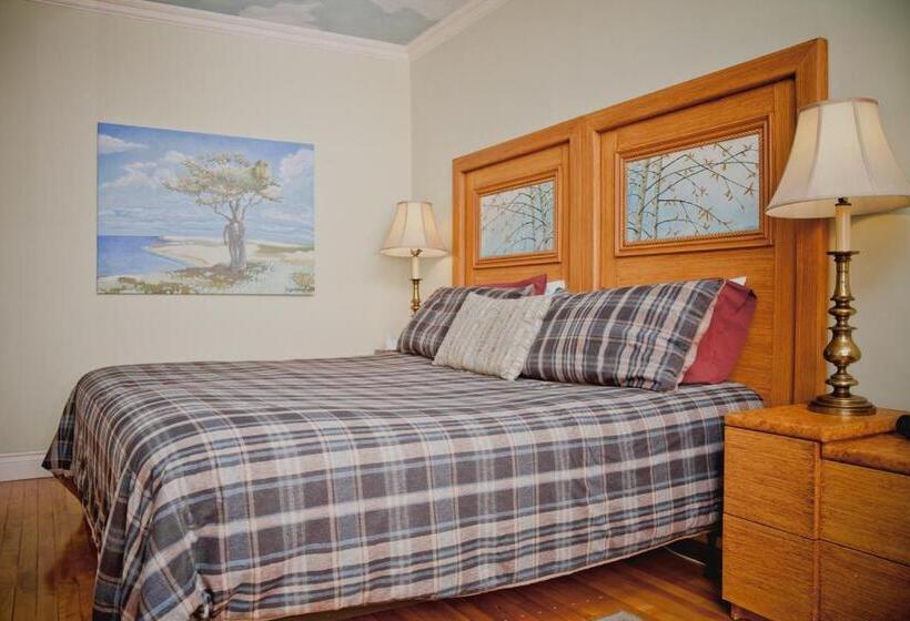 Maison Des Jardins B & B