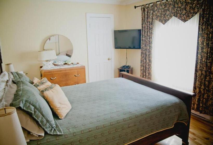 Maison Des Jardins B & B