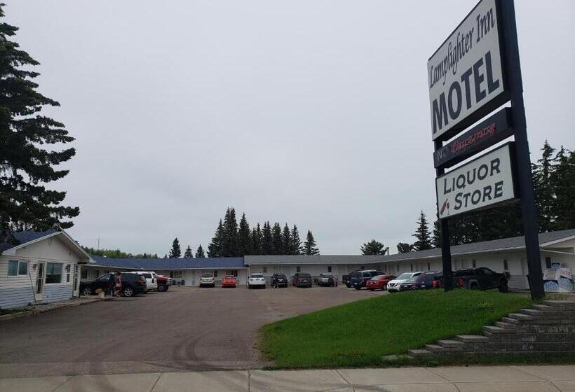 모텔 Lamplighter Inn