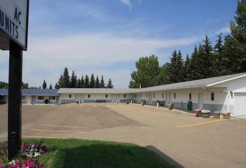 모텔 Lamplighter Inn