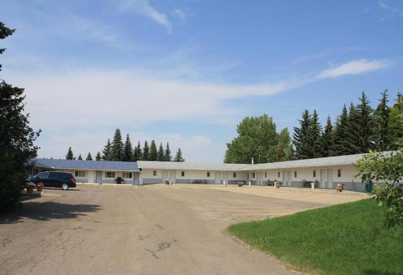 모텔 Lamplighter Inn