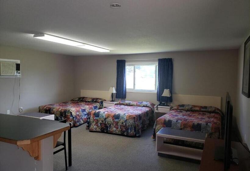 모텔 Lamplighter Inn